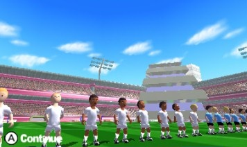 Soccer Up 3 D