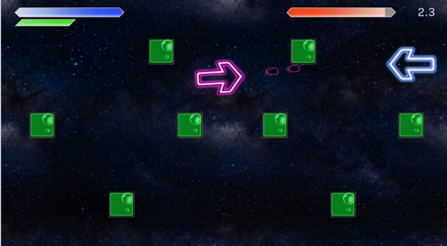 Arrow Time U 1