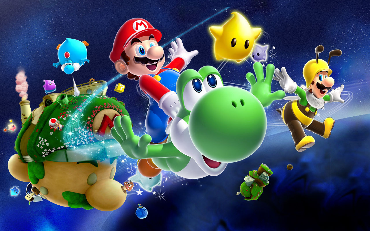 super mario galaxy 2 wii u super mario galaxy 2 wii u