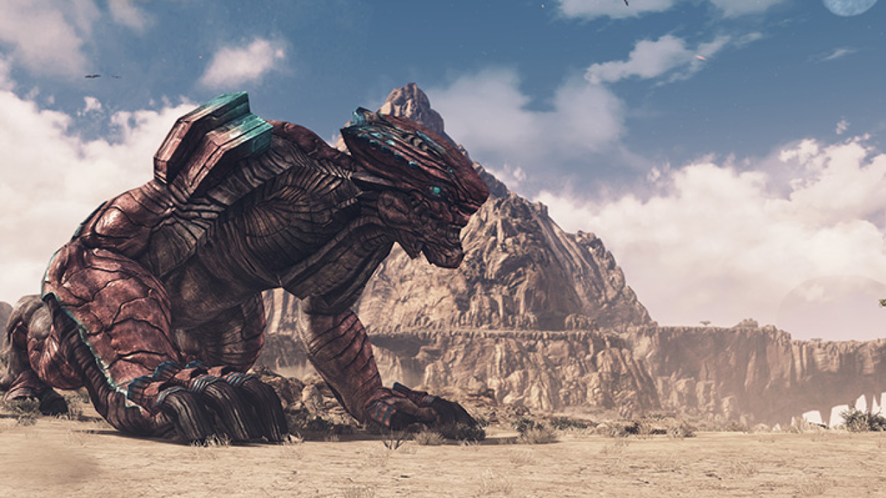Gallery It's Time For Another Influx of Xenoblade Chronicles X Screens