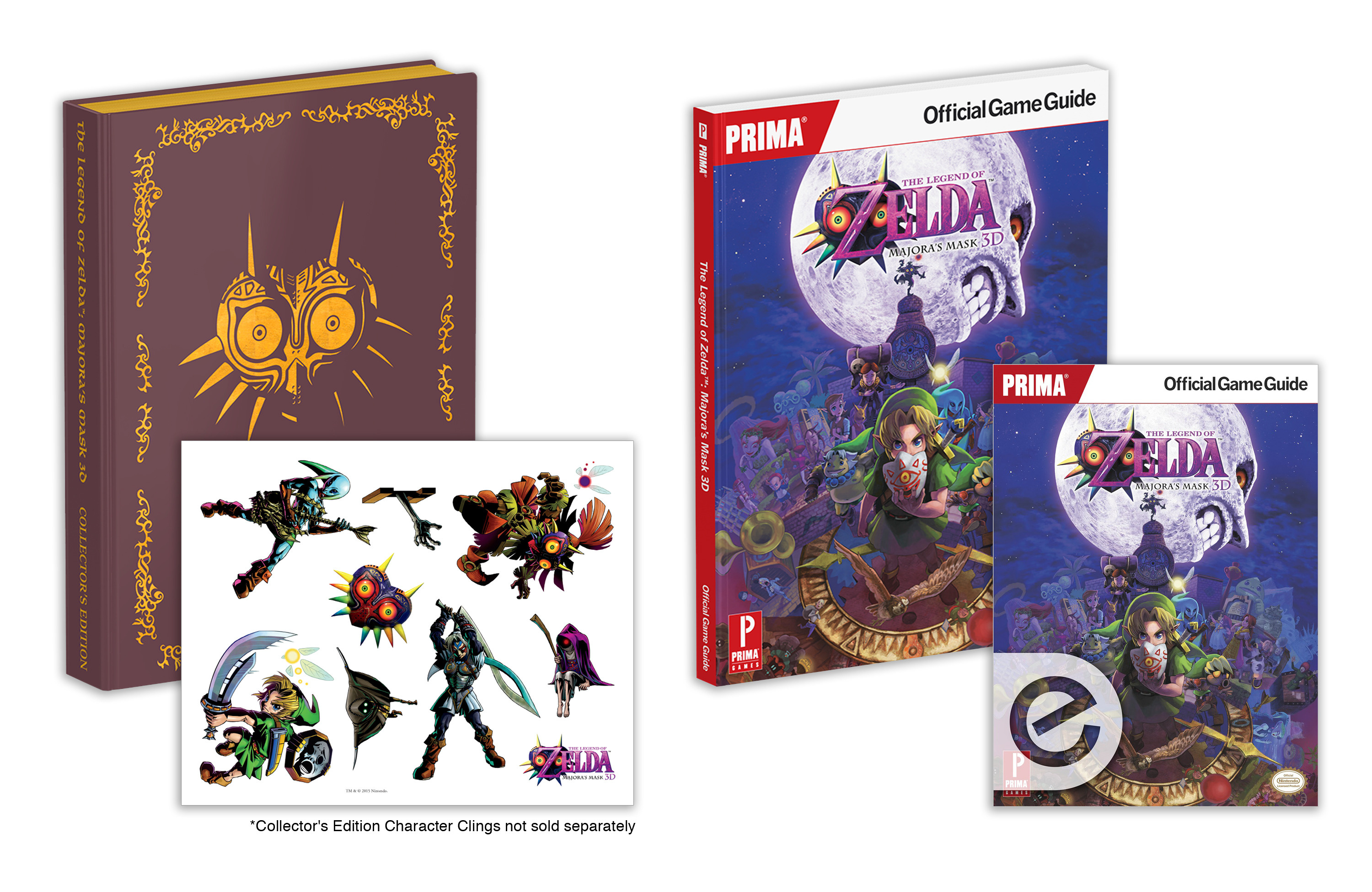 Getting Started and Collecting All Masks in The Legend of Zelda: Majora's Mask 3D - Guide ...