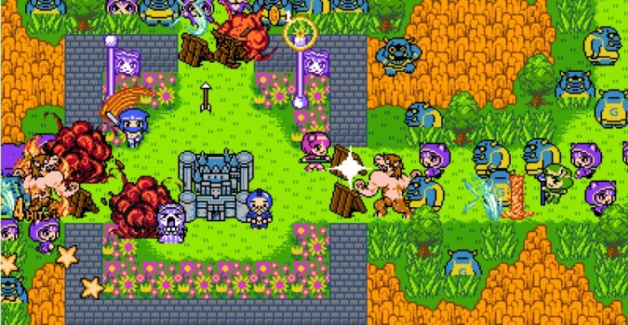 Protect Me Knight 2