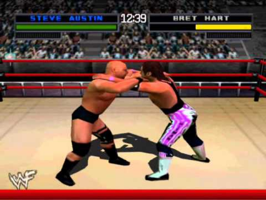 Wrestling Game Hardcore Version Other