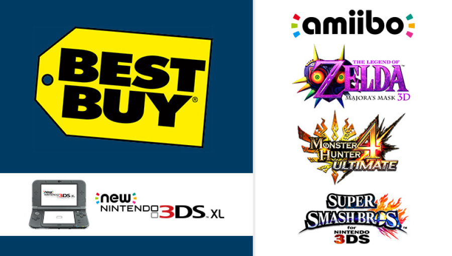 New XLBest Buy