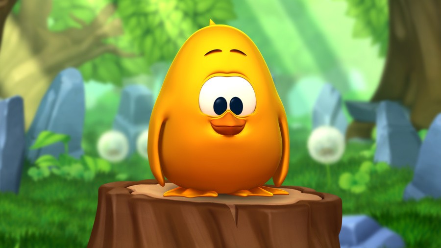 Would you buy a game with this character in it?