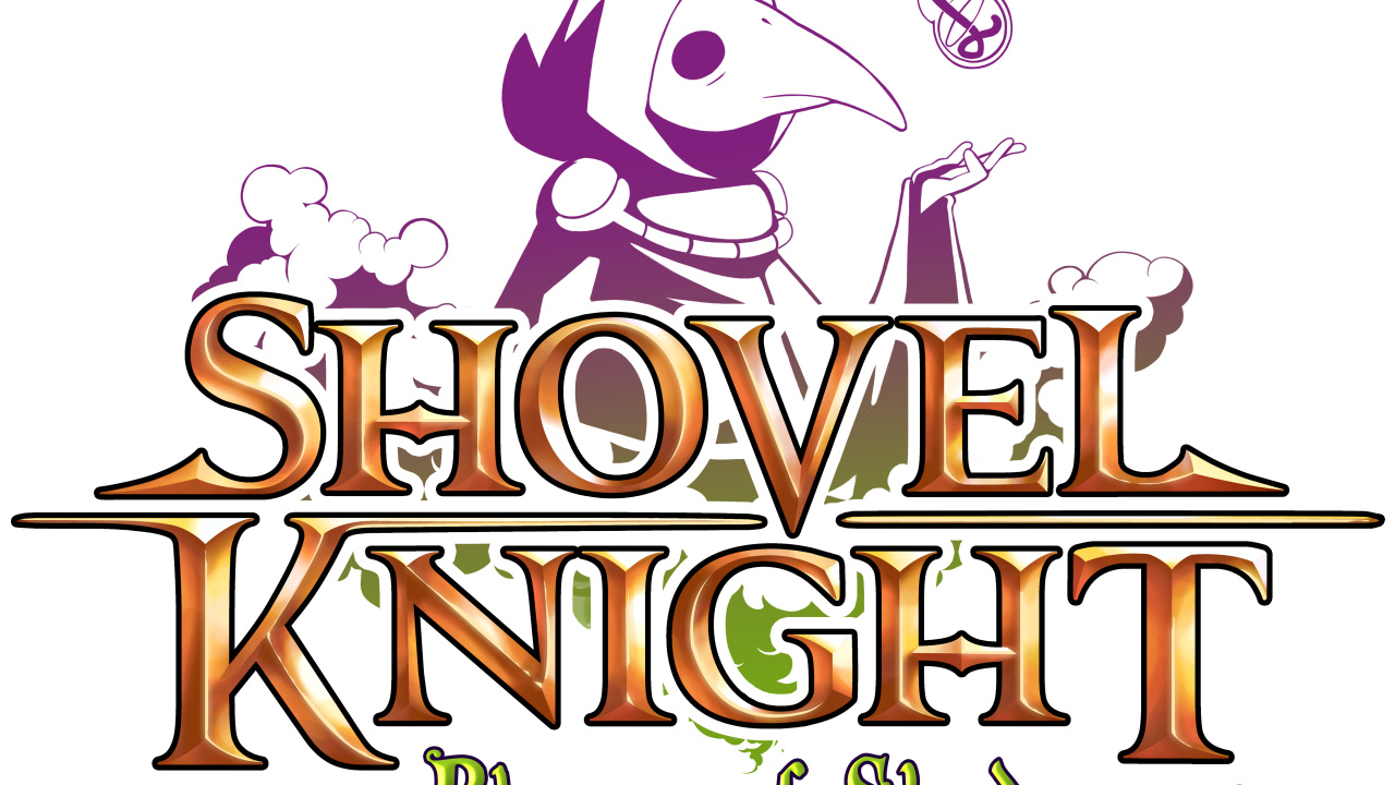 wii u shovel knight plague if shadows