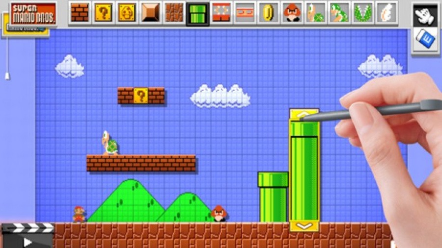 Mario Maker 2