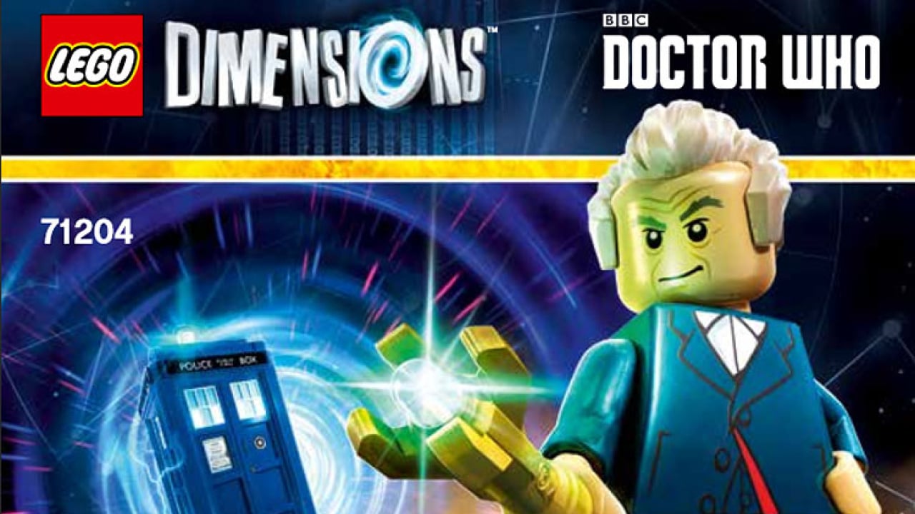 lego dimensions wii u