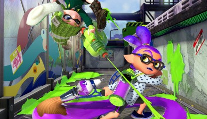 The Key Details on Splatoon, Nintendo's Shot at a New Wii U Hit