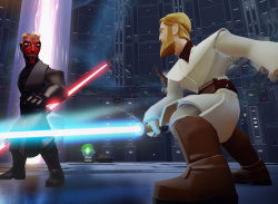 Disney Infinity 3.0's Twilight Of The Republic Brings The Star Wars Saga To Wii U