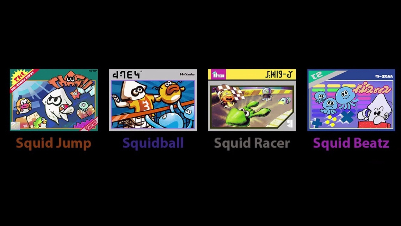 Play 8-Bit Retro Squid Games While You Wait For An Online Match In