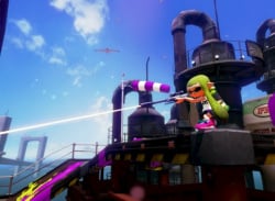 Early Impressions on Splatoon and That All-Important Online Multiplayer