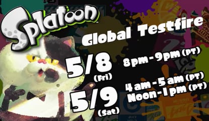 The Splatoon Global Testfire Demo Is a Clever Nintendo Direct Highlight