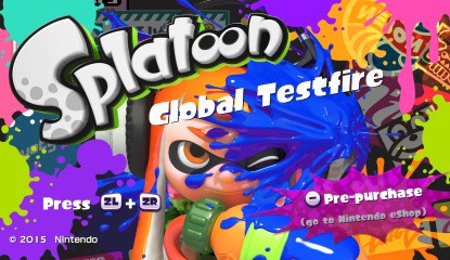 There is a Positive Angle to Nintendo's Splatoon Global Testfire Issues