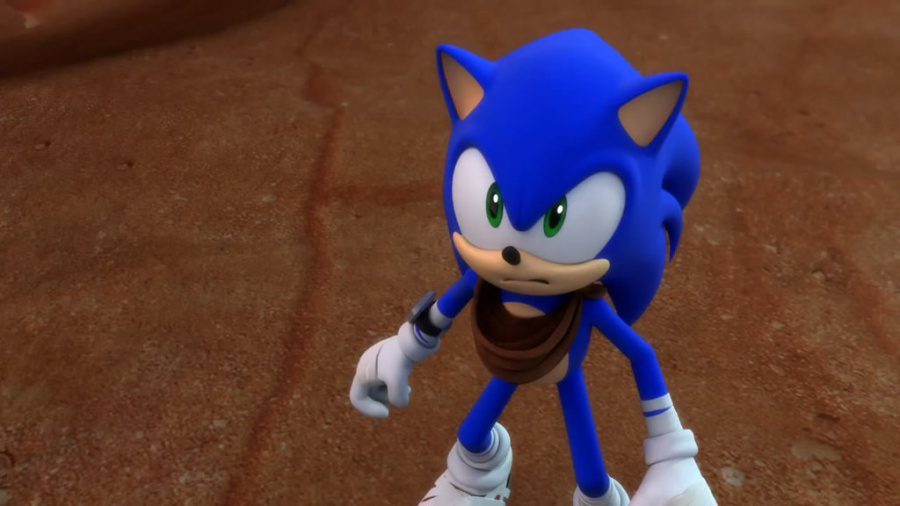 Sonic Boom