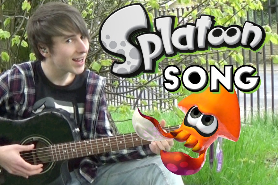 Splatoon Song