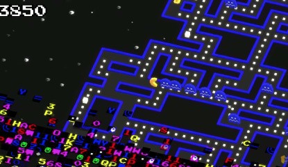 Retro Gamers Beware, PAC-MAN 256 Could be a Template for Nintendo's Smart Device Future