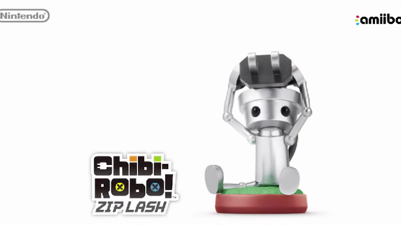 Chibi Robo Zip Lash And Its Amiibo Confirmed For North America