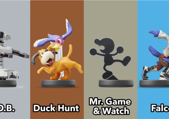 Nintendo's Approach to amiibo is Increasingly Frustrating