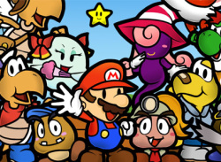 Nintendo Franchises We Want to See at E3 - Paper Mario