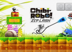 Plugging In To Chibi-Robo!: Zip Lash