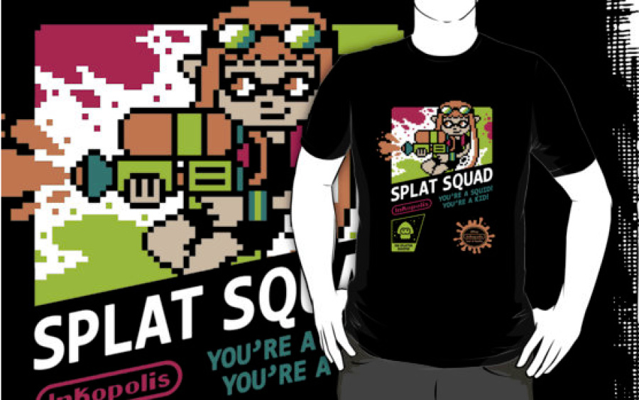 Splatoon T1