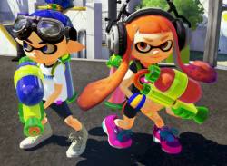 How to Get Involved in Splatoon's First Splatfest