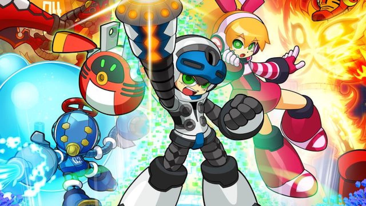 download mighty no 9 3ds for free