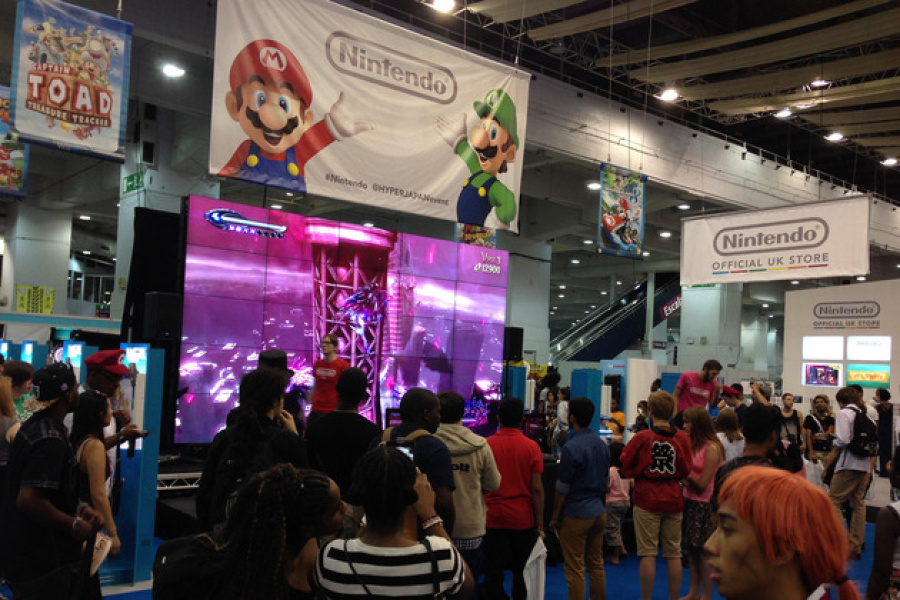HYPER JAPAN Nintendo