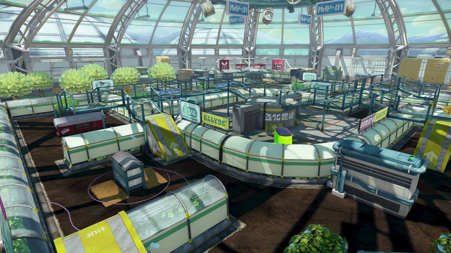Kelp Dome