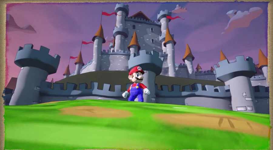Mario Unreal