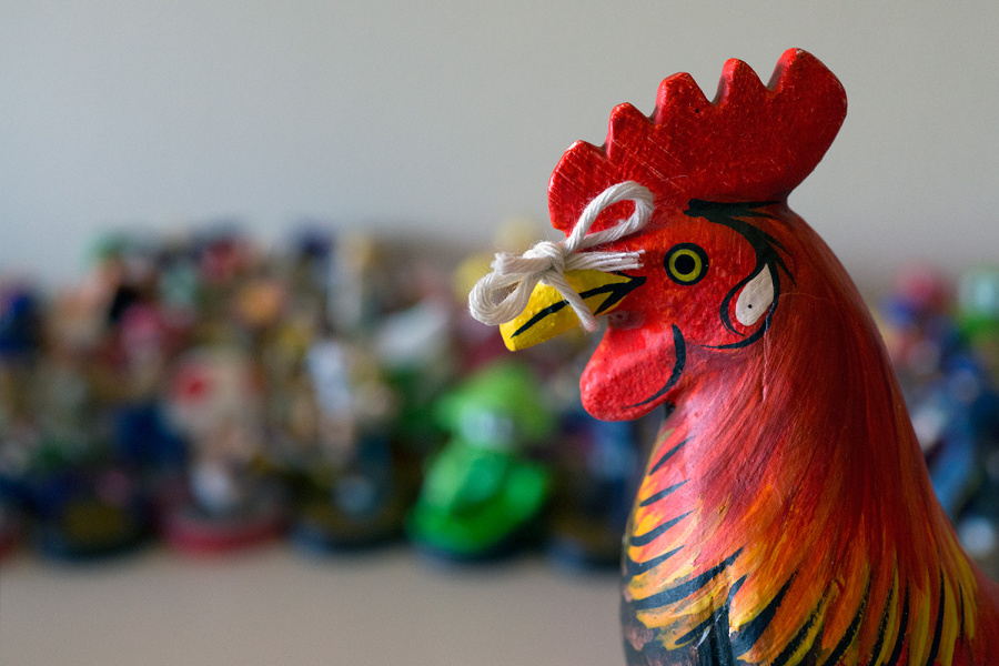Esteban Amiibo