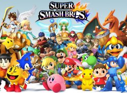 Super Smash Bros. Should be Integral to Nintendo's NX Future