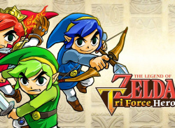 A Tale of Adventure and Totemic Chaos in The Legend of Zelda: Tri Force Heroes