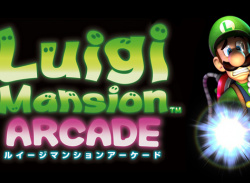 Hands On With The Spooktacular Luigi's Mansion Arcade