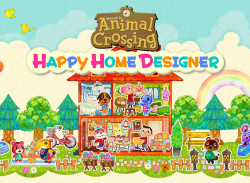 Getting Cosy With Animal Crossing: Happy Home Designer
