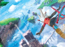 Learning to Fly With Rodea the Sky Soldier