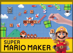 It's the Community That'll Put the 'Super' Into Mario Maker