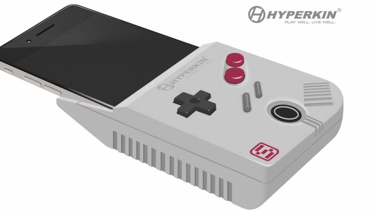 The Smartboy Is Real Will Let You Play Original Game Boy Carts On Your Smartphone Nintendo Life