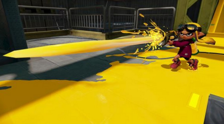 Take aim