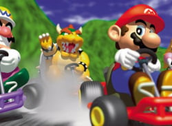 Mario Kart 64 - 1997