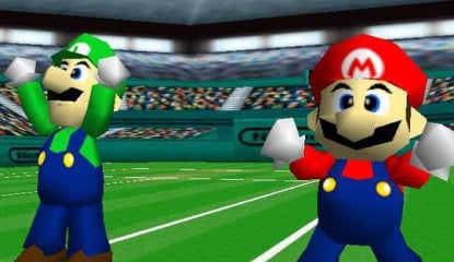 Mario Tennis - 2000