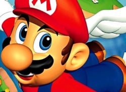 Super Mario 64 - 1996