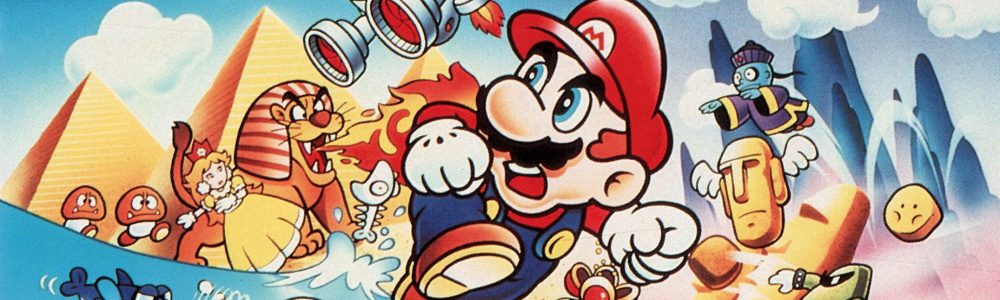 Mario History: Super Mario Land - 1989 - Nintendo Life