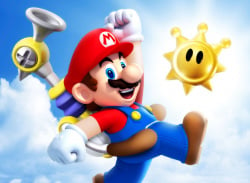 Super Mario Sunshine - 2002