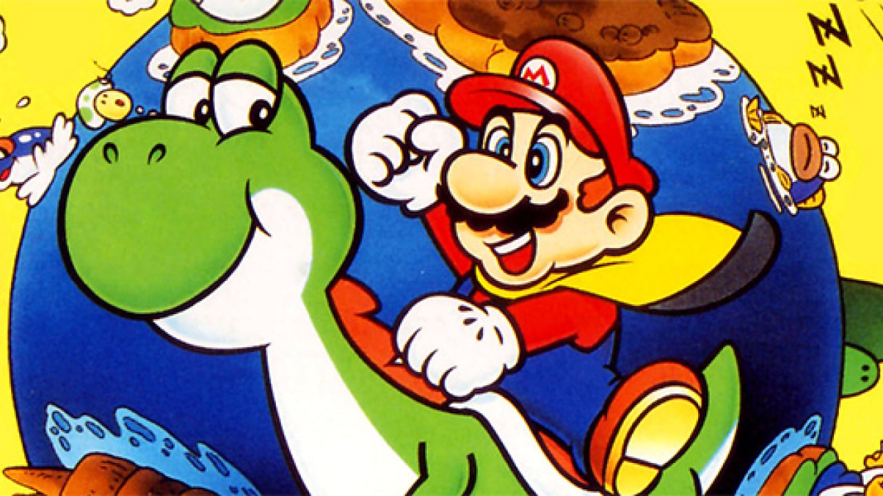 Super Mario World (SNES, 1991) for sale online