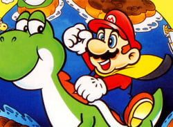 Super Mario World - 1991