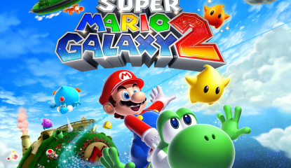 Super Mario Galaxy 2: A Tale of Hype and Expectation