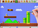 The Creative Joy of Childhood and Super Mario Maker as a Modern-Day Roll of Paper