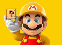 Nintendo UK Running Another Super Mario Maker Twitch Stream Today